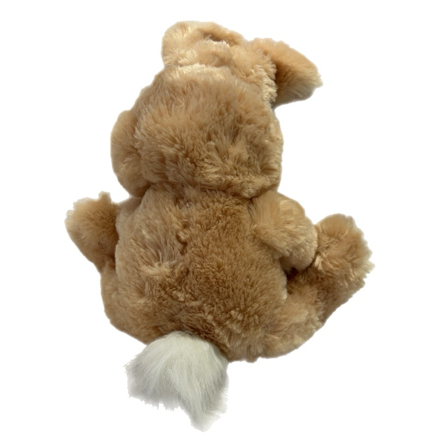 Dan Dee Collector's Choice Easter Bunny Baseball Plush Stuffed Animal VINTAGE