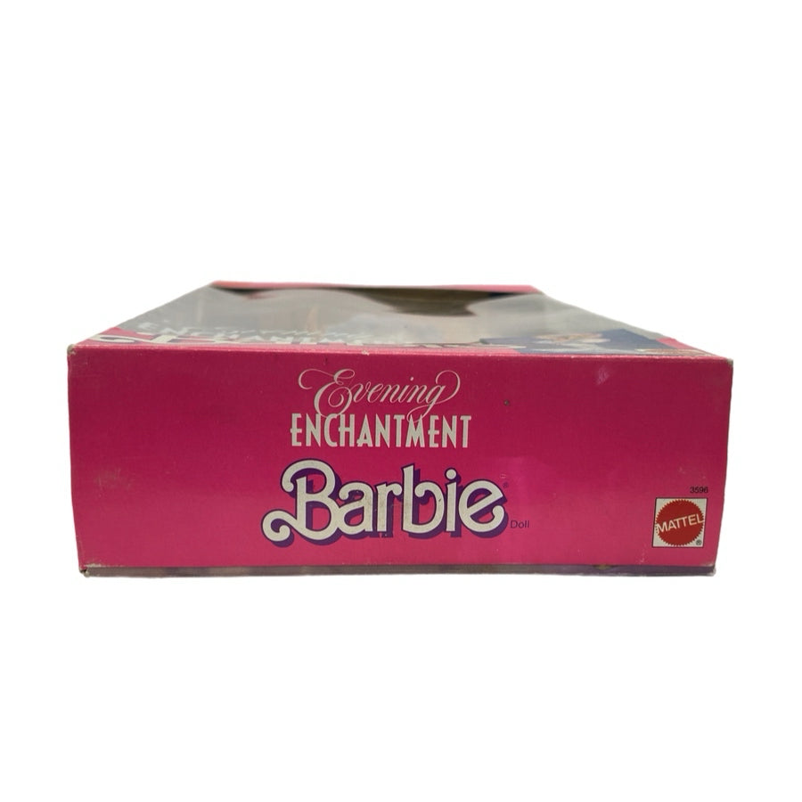 Barbie Evening Enchantment Sears Special Limited Edition Doll #3596 NRFB 1989