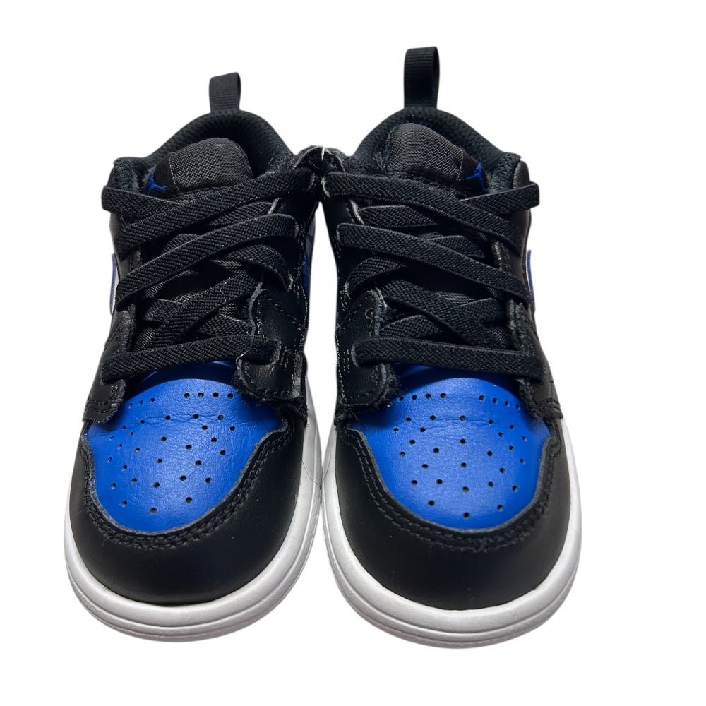 Jordan 1 Retro Low ALT Alternate Royal Blue Black Sneakers SIZE 8C DR9747-140 | Finer Things Resale