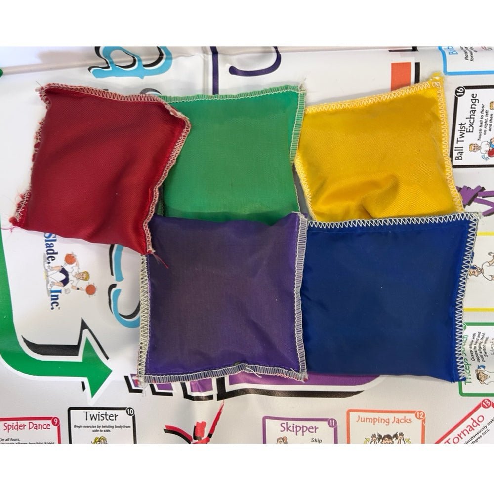 Fitness Skillastics Game Grades 3-8 Homeschool Educational | Finer Things Resale