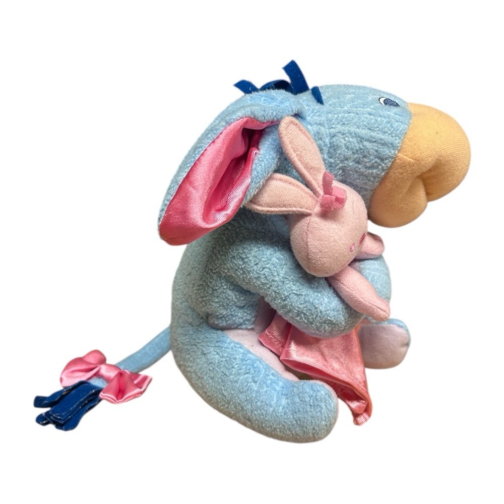 Fisher Price Disney My First Eeyore plush stuffed animal toy VINTAGE 2005 | Finer Things Resale