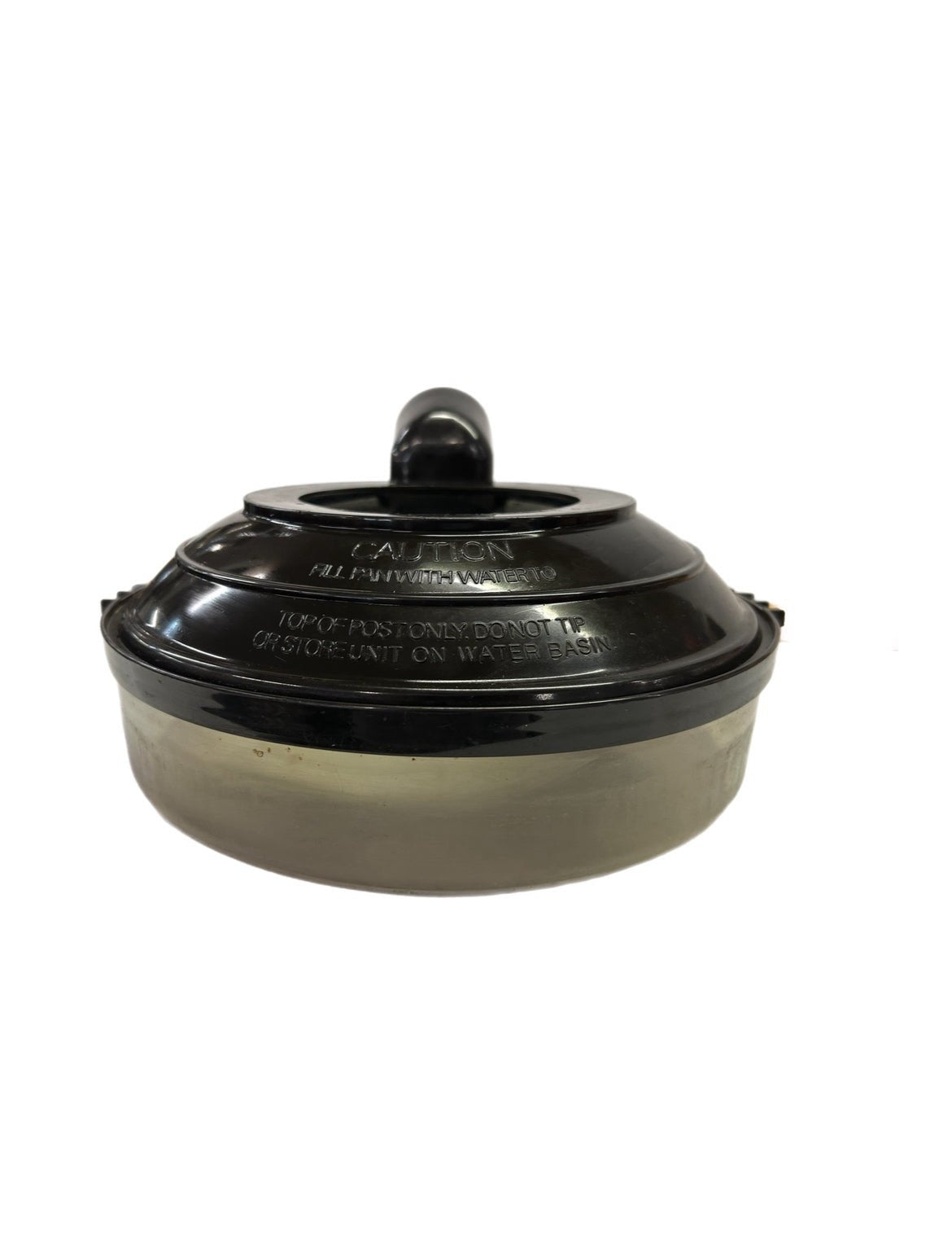 Rainbow Vacuum Water Tank Reservoir Basin  REPLACEMENT part D4C Rexair | Finer Things Resale