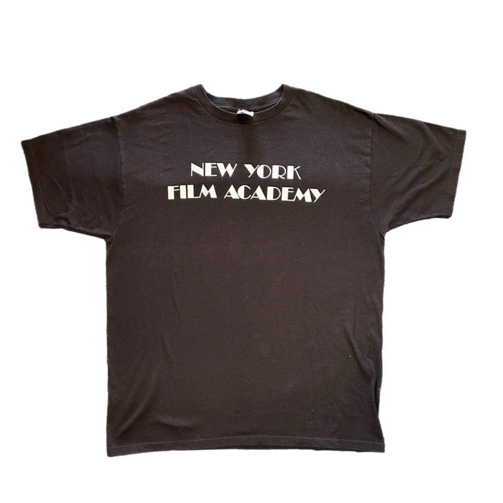New York Film Academy Y2K 1990's NYC T-Shirt SIZE XLARGE | Finer Things Resale