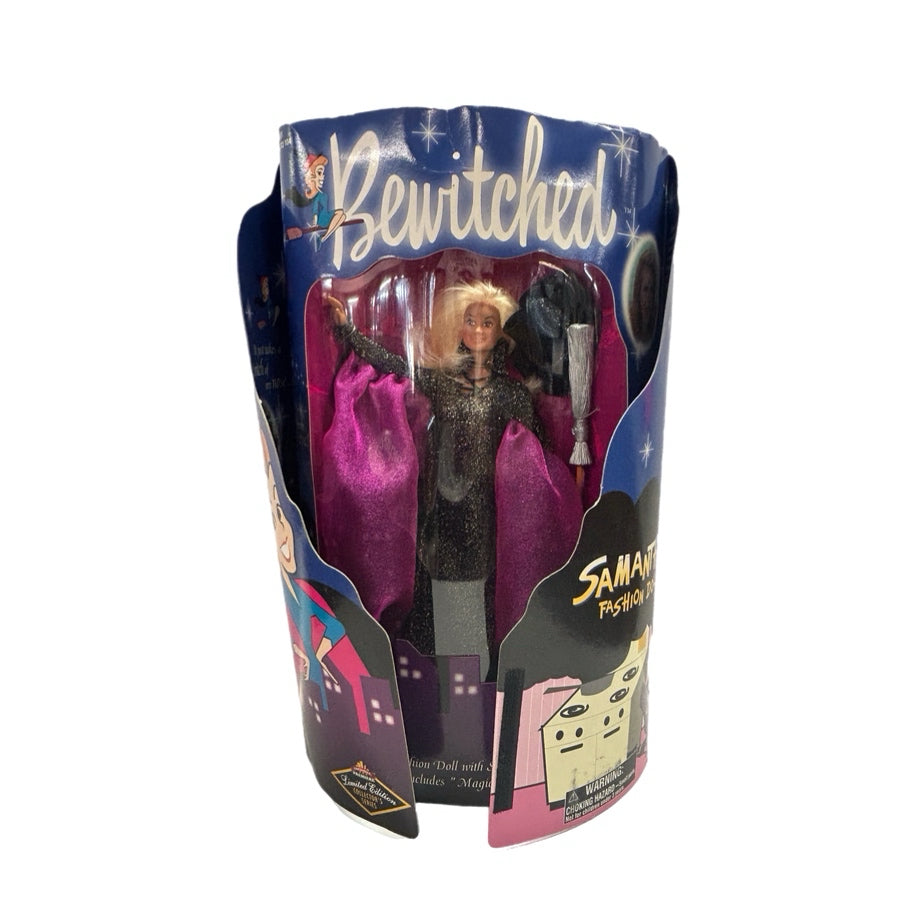 Bewitched Samantha Fashion Doll Exclusive Premiere Limited Edition 1997 NRFB