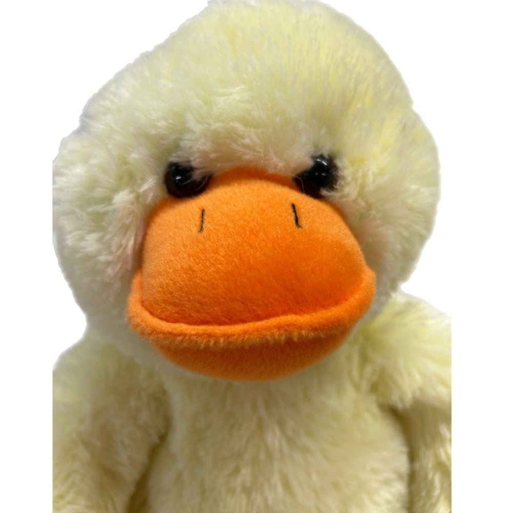 Dan Dee Collectors Choice plush stuffed duck 14" 2016 | Finer Things Resale