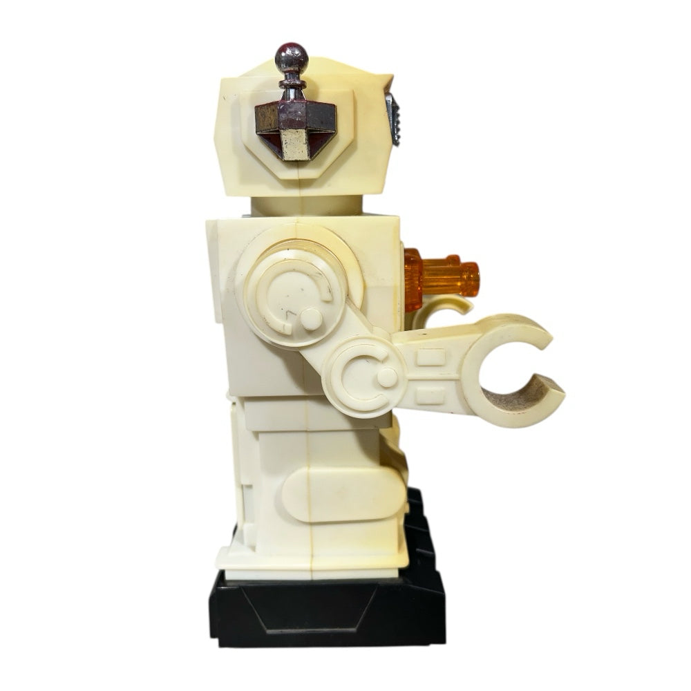 Besford Bump N' Go Robot Battery Operated  VINTAGE 1970's