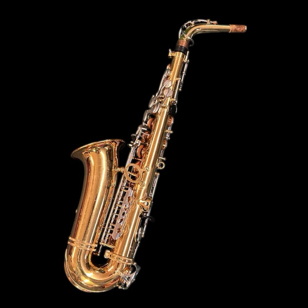 Jupiter Alto Saxophone JAS-769 Musical Instrument with carry case | Finer Things Resale