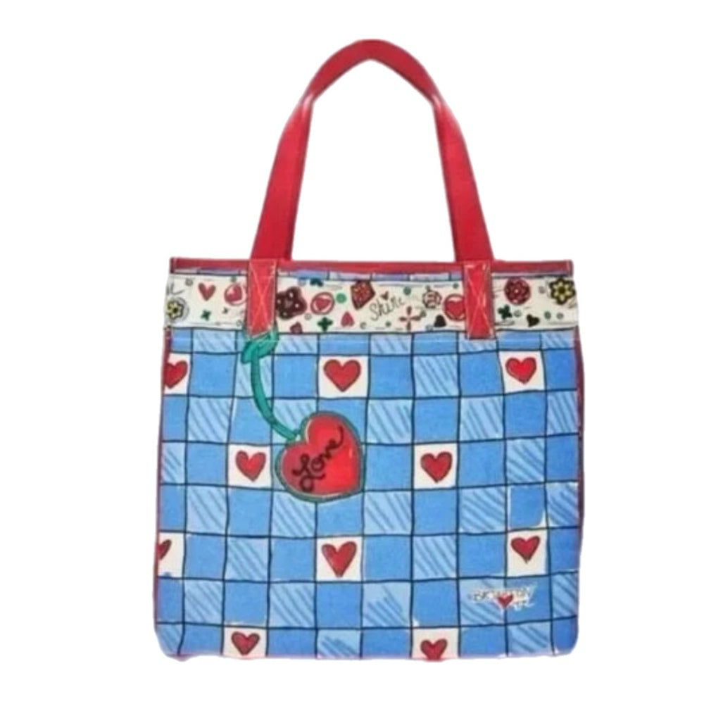 Brighton Love Sparkle Tote Bag BRAND NEW! | Finer Things Resale