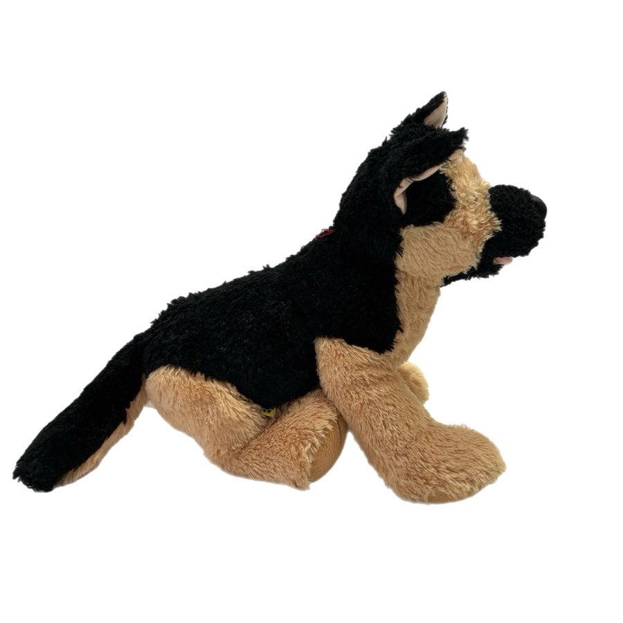 Build A Bear German Shepherd Plush Dog KBABW 2011 RETIRED | Finer Things Resale