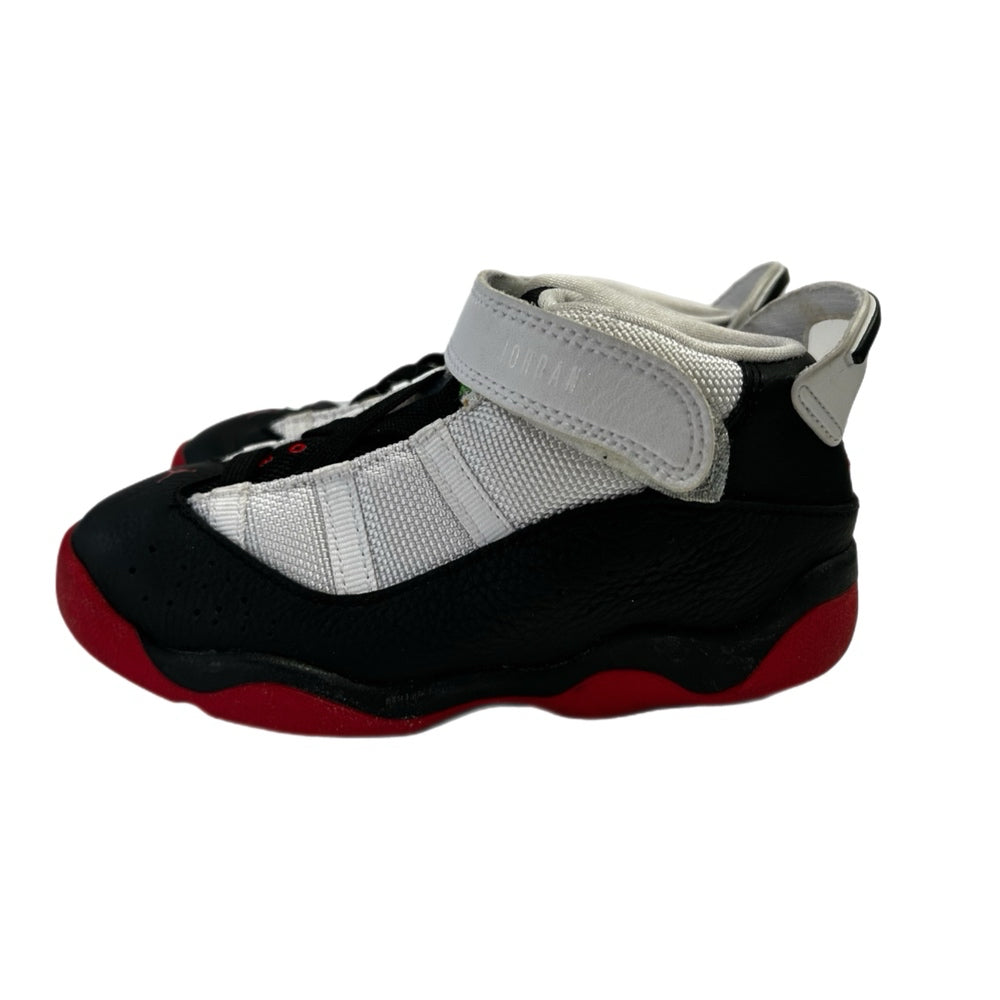 Jordan 6 Rings Hybrid Sneaker Shoes TODDLER SIZE 10 #323420-008 | Finer Things Resale