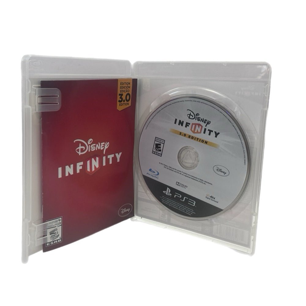 Disney Infinity 3.0 Edition Star Wars Playstation 3 PS3 Starter Pack game | Finer Things Resale