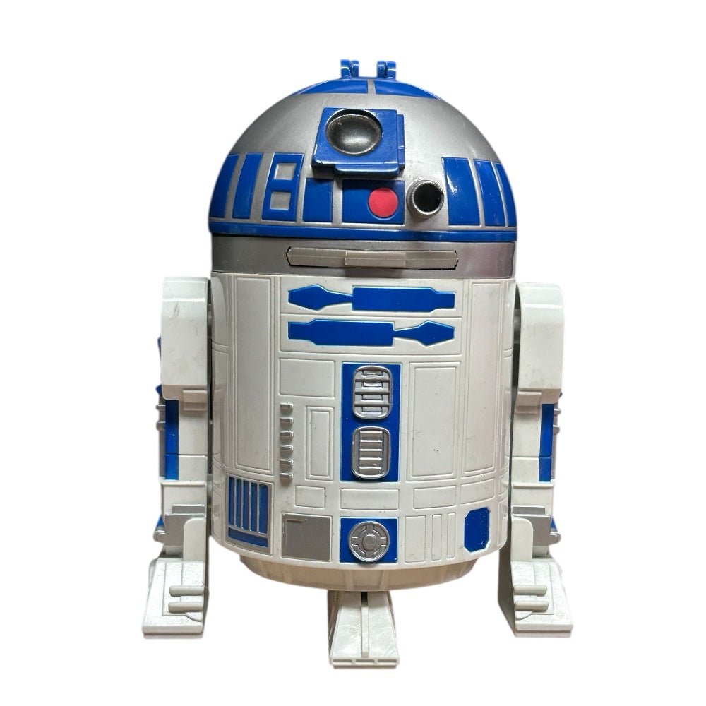 Star Wars Micro Machines R2-D2 Playset  2 figures Galoob VINTAGE 1994 | Finer Things Resale