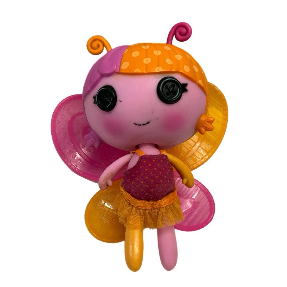 Lalaloppsy Little Lala Oopsie Fairy Tulip Doll 2012 | Finer Things Resale