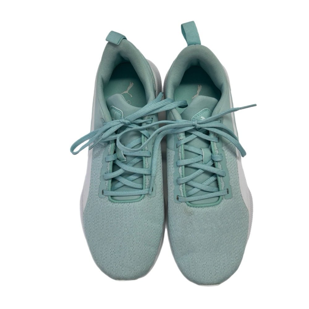 puma flyer flex running shoe size 9 195517-02
