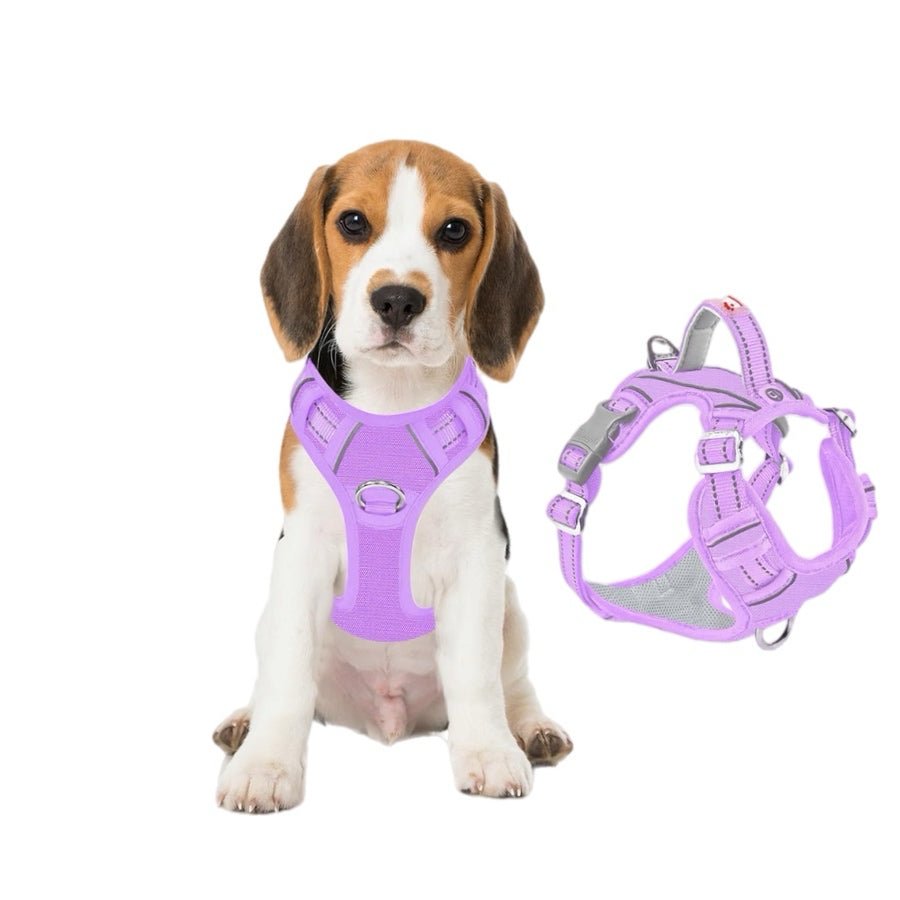 Barkbay Dog No Pull Harness with ID tag pocket MEDIUM BRAND NEW! | Finer Things Resale