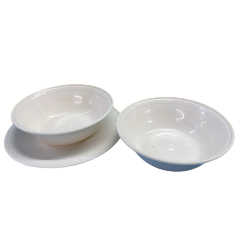 Step 2 Dream Kitchen REPLACEMENT 3pc plate and bowls set | Finer Things Resale