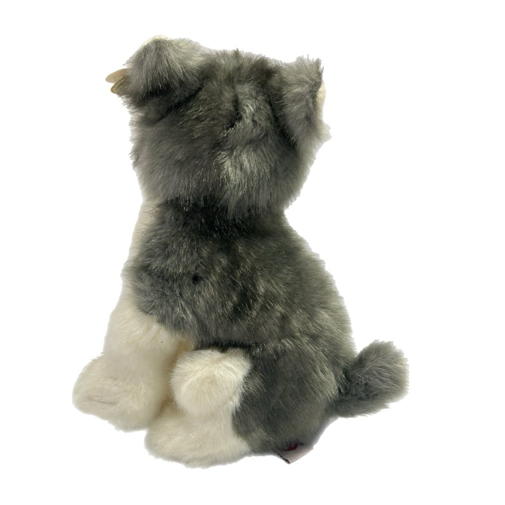 TY Classic Boomtown Husky Wolf Dog Plush Stuffed Animal with tag 2007 | Finer Things Resale