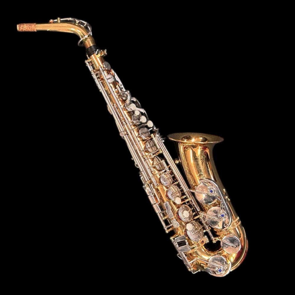 Jupiter Alto Saxophone JAS-769 Musical Instrument with carry case | Finer Things Resale