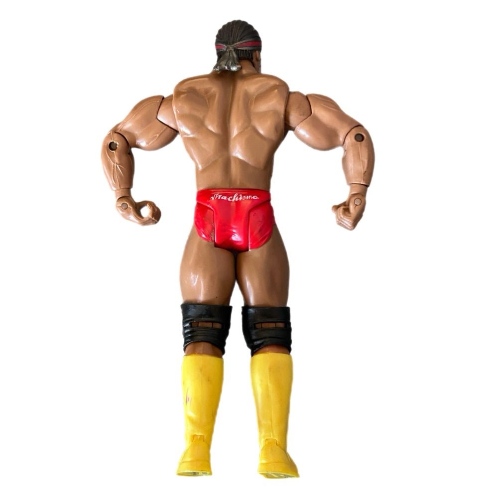 Jay Lethal TNA Wrestling Impact Series 1 Action Figure 2010 Jakks Pacific | Finer Things Resale