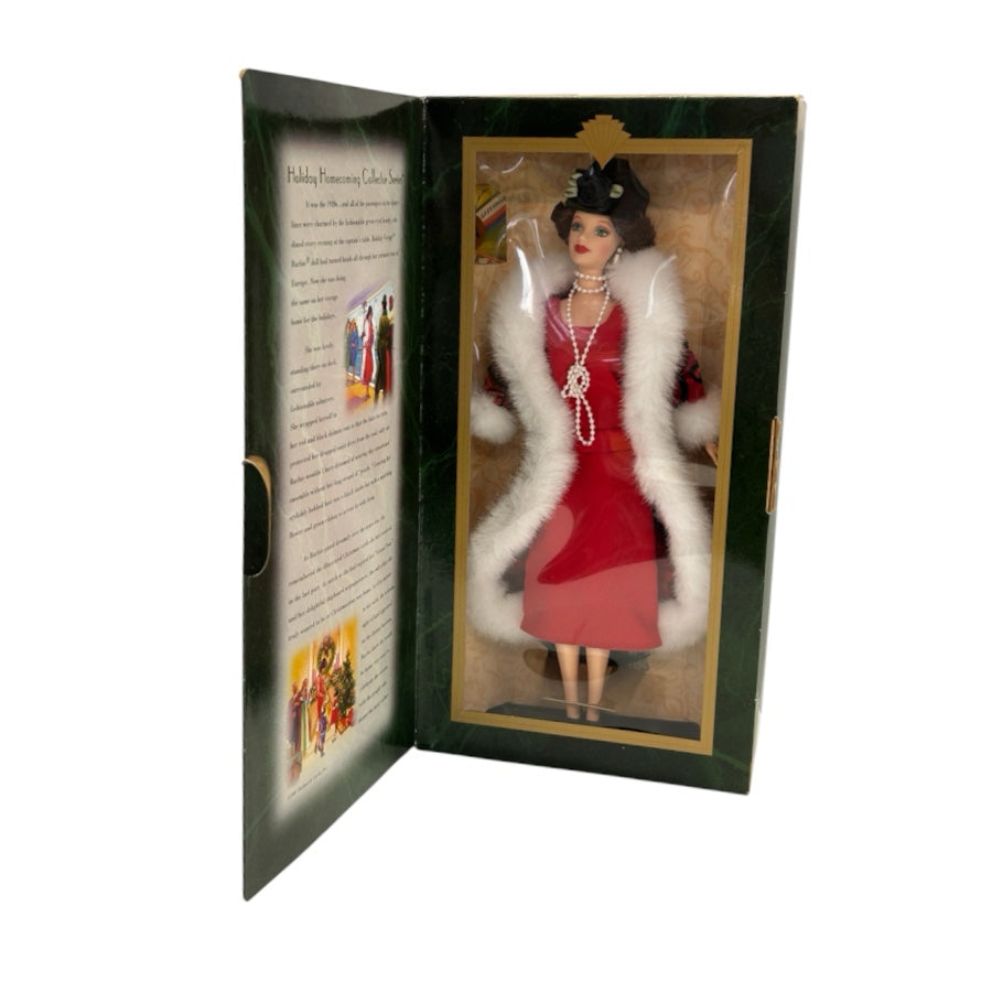Holiday Voyage Barbie Hallmark Special Edition 18651 NEW NRFB Mattel 1997