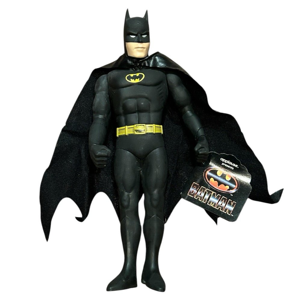 Applause Batman 11" action figure with tag 1989 Original Movie | Finer Things Resale