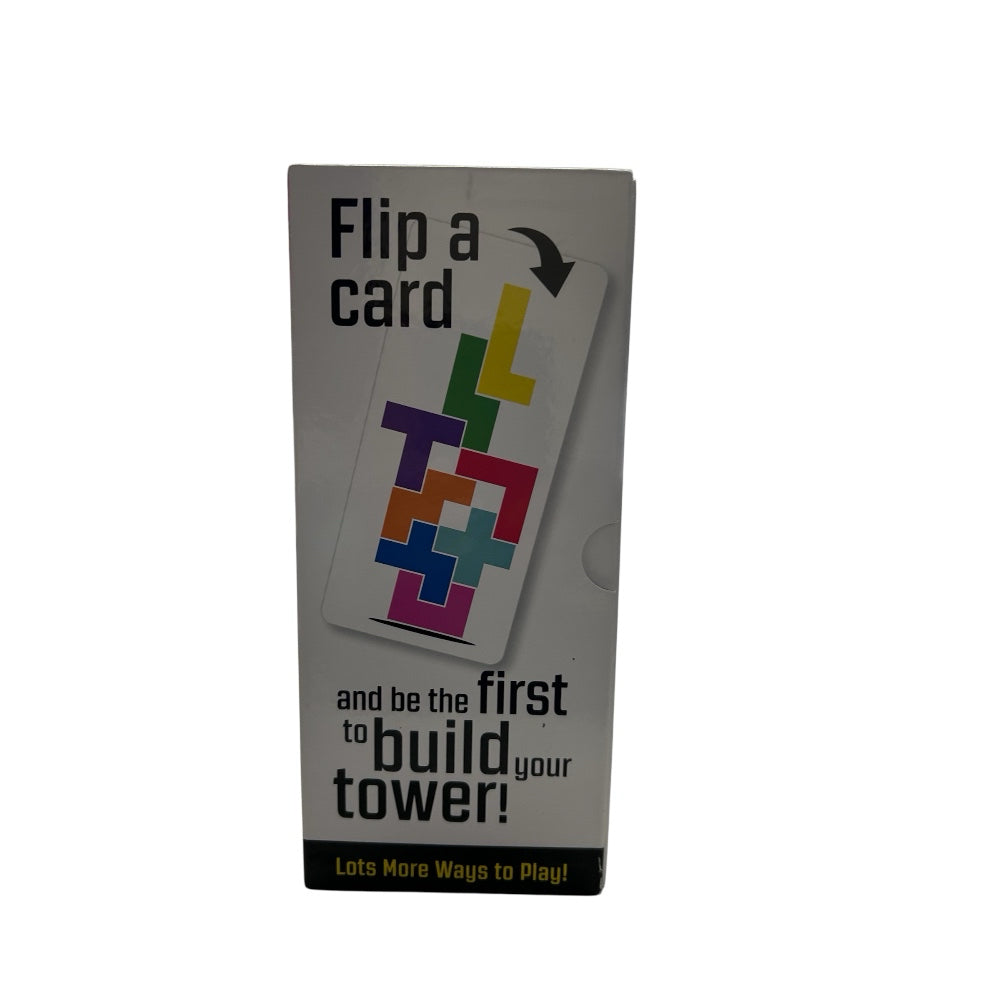 BUILDZI Fast Stacking Building Block Game Carma (makers Tenzi Slapzi) Family | Finer Things Resale