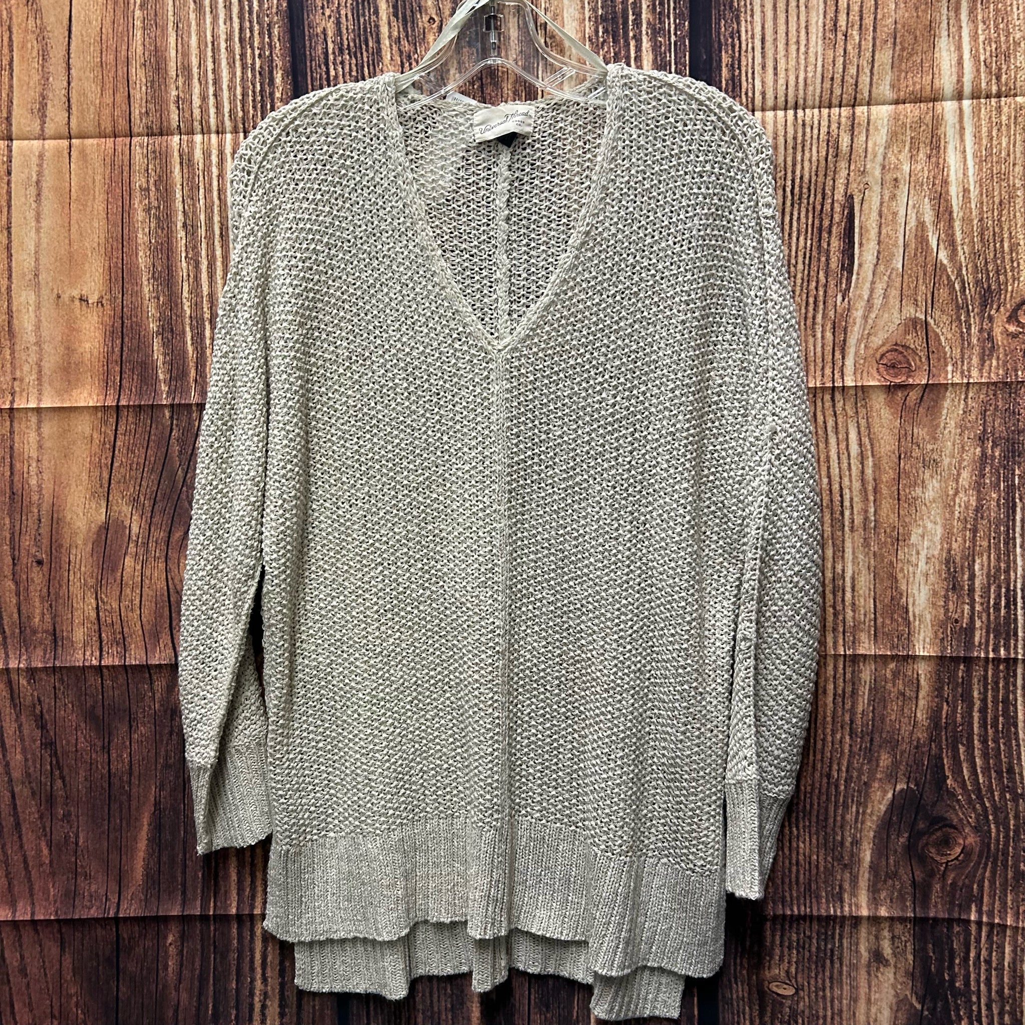 Universal Thread long sleeve tunic sweater SIZE SMALL | Finer Things Resale