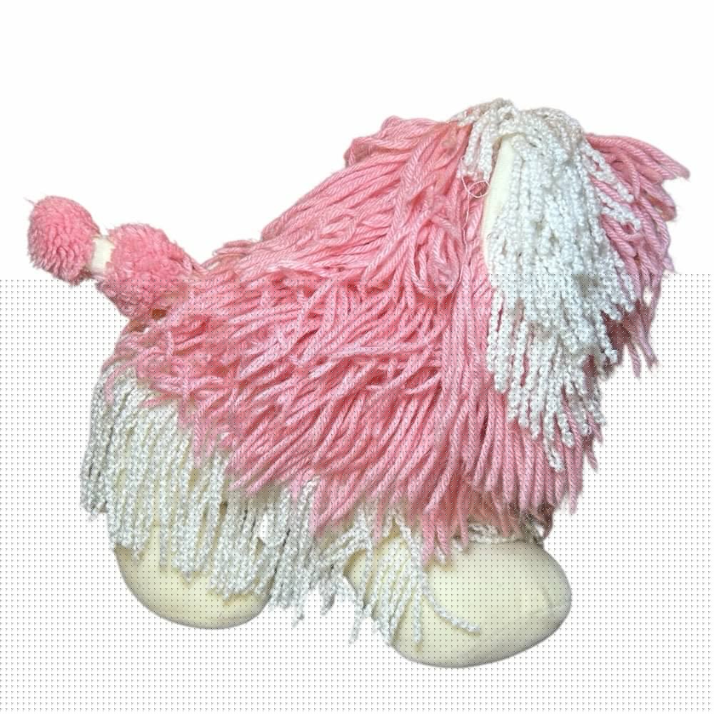 Kenner Disney Fluppy Puppy Dog yarn plush stuffed animal VINTAGE 1986 | Finer Things Resale