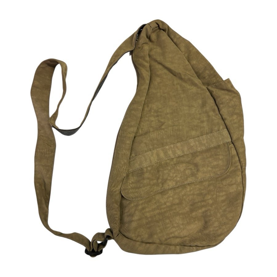 Ameribag Nylon Crossbody Sling Backpack Bag Purse | Finer Things Resale