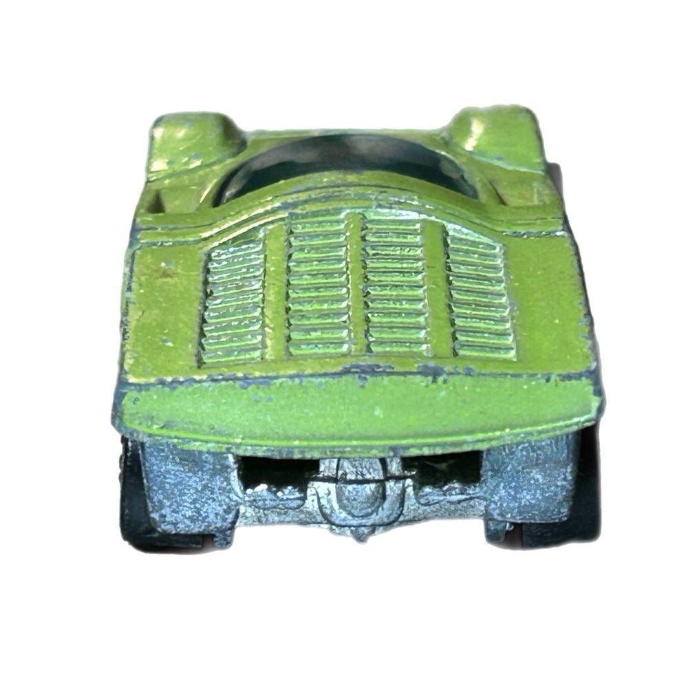 Hot Wheels Ferrari 512S Green Redline 1970 Diecast Car Hong Kong  Mattel VINTAGE | Finer Things Resale