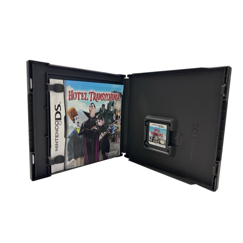 Hotel Transylvania Nintendo DS game 2012 GameMill | Finer Things Resale