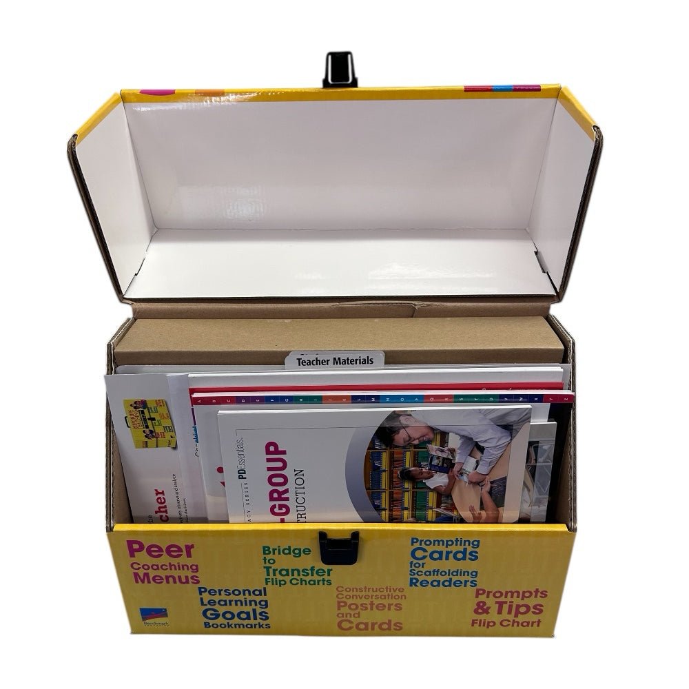 Responsive Teaching ToolKit Reading Comprehension Constructive Conversations 4-6 | Finer Things Resale