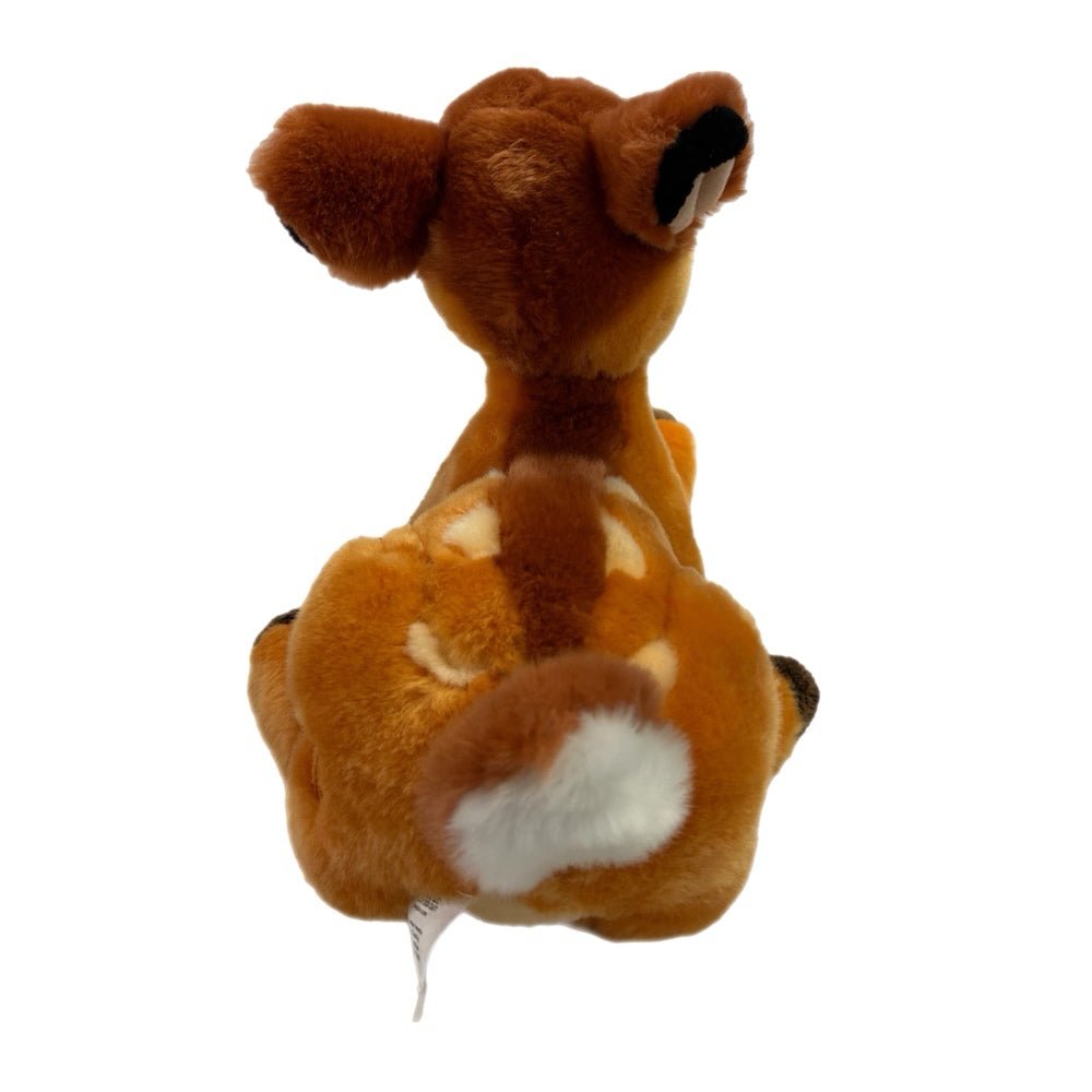 Disney Store Bambi Plush Laying Down Deer Stuffed Animal Authentic Excludsive | Finer Things Resale