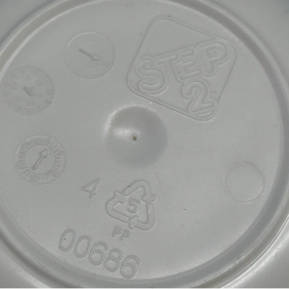 Step 2 Dream Kitchen REPLACEMENT 3pc plate and bowls set | Finer Things Resale