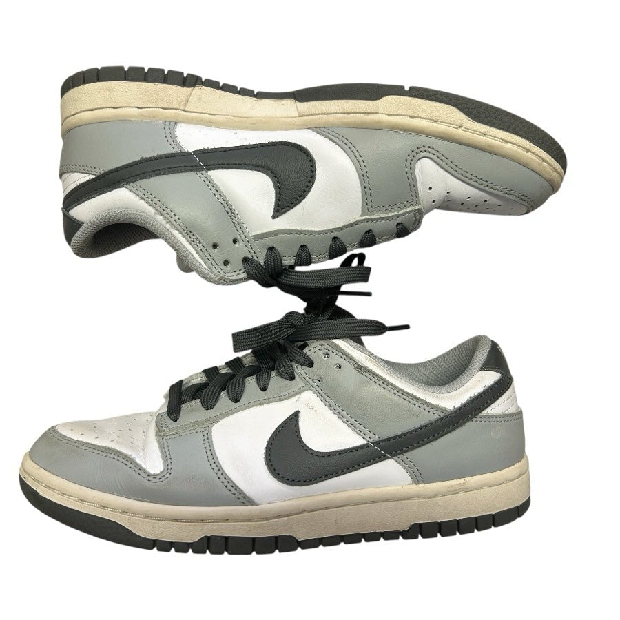 Nike Dunk Low Light Smoke Grey Sneakers Shoes WOMENS SIZE 7 | Finer Things Resale