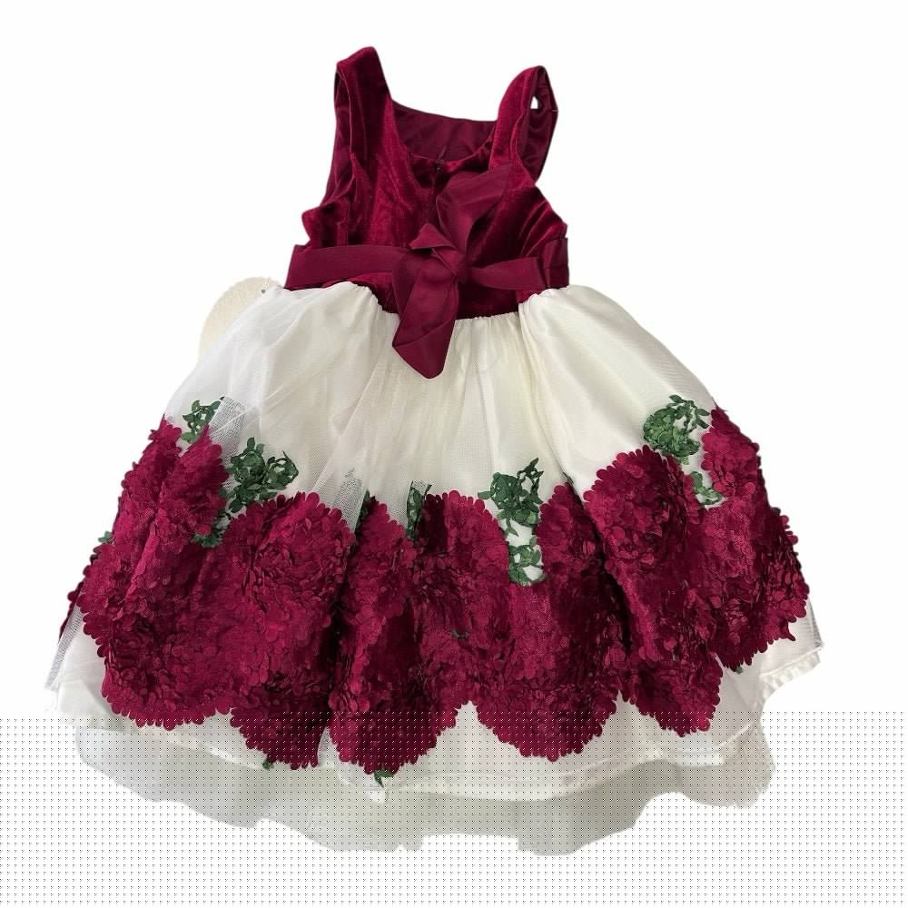 American Princess Party Rose Dress SIZE 2T  NWT | Finer Things Resale