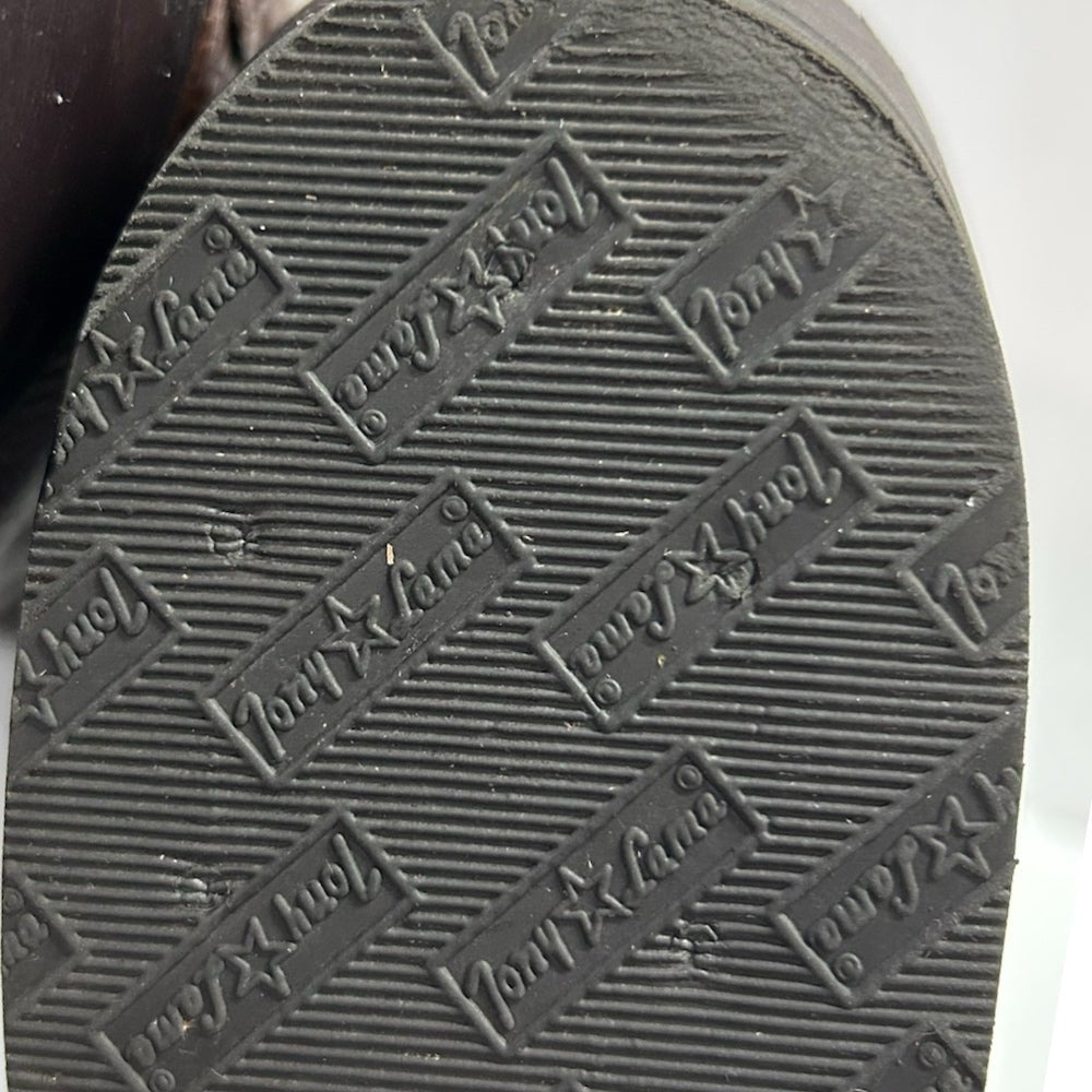 Tony Lama Full Quill Ostrich Western Cowboy Boots SIZE 11D Made in USA | Finer Things Resale