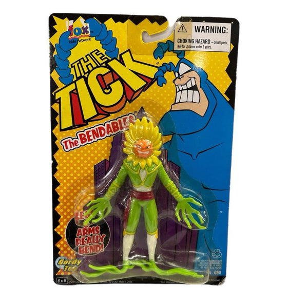 The Tick El Seed The Bendables action 6