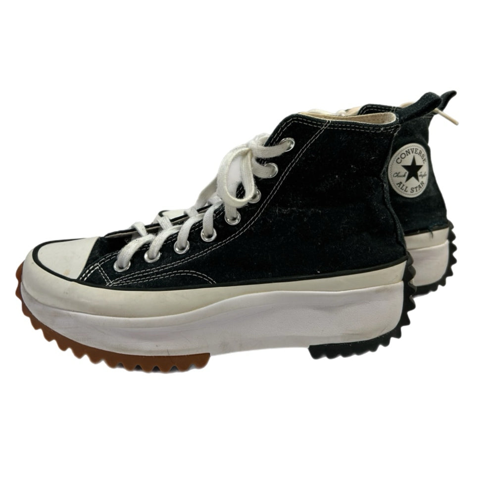 Converse Run Star Hide Platform High Top Sneakers Shoes UNISEX W 9.5 / M 8