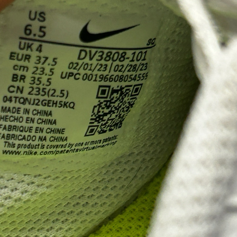 Nike Air Force 1 Low '07 SE Next Nature Summit White Bronzine Sneakers SIZE 6.5 | Finer Things Resale