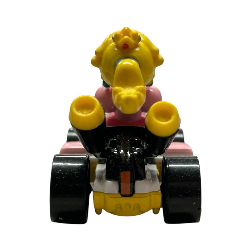 Hot Wheels Mario Cart Princess Peach Standard Kart 1:64 Mattel 2018 | Finer Things Resale