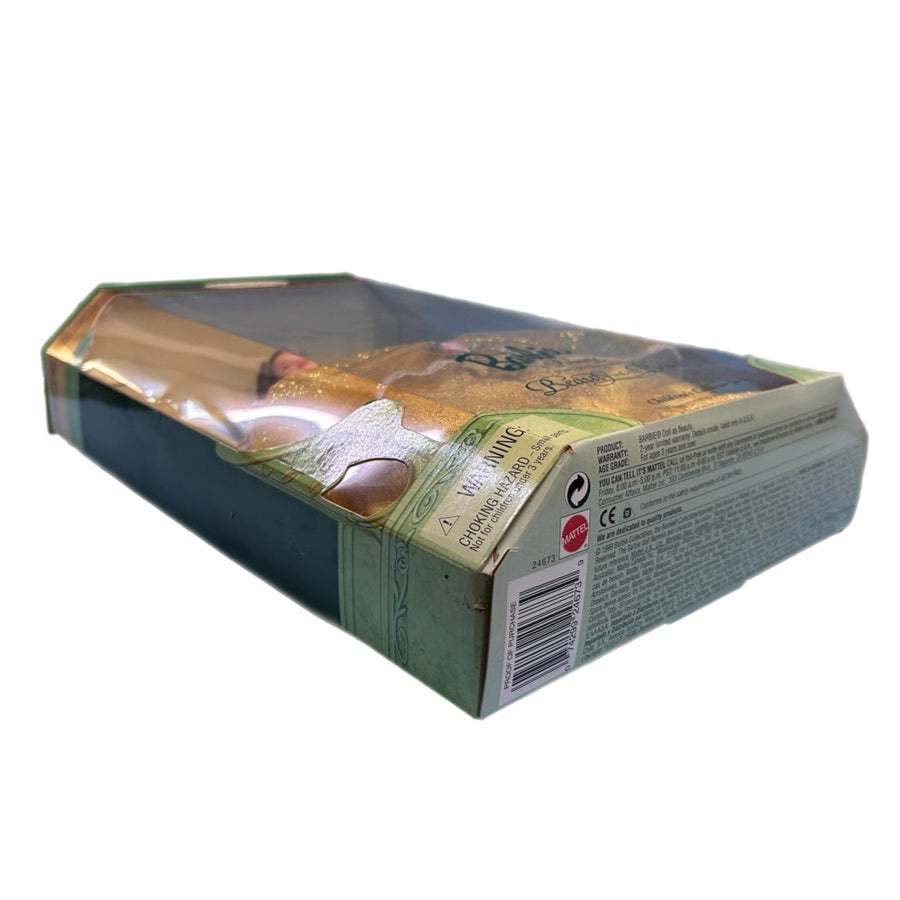 Barbie as Beauty in Beauty & The Beast Collector Edition 1999 Mattel NRFB 24673 | Finer Things Resale