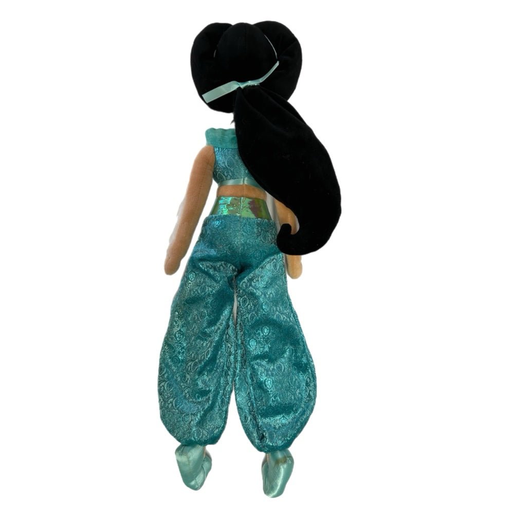 Disney Store Aladdin Princess Jasmine of Agrabah soft plush doll toy 20 inch | Finer Things Resale