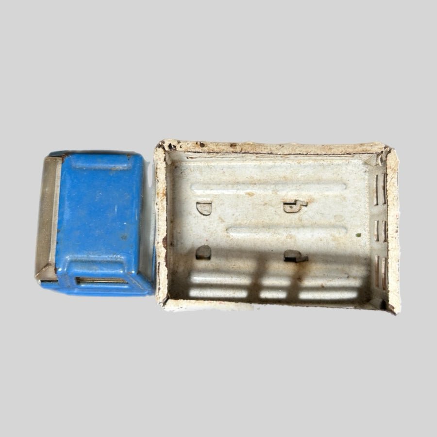 Marx Farm Dump Truck Pressed Steel Toy VINTAGE 1960's | Finer Things Resale