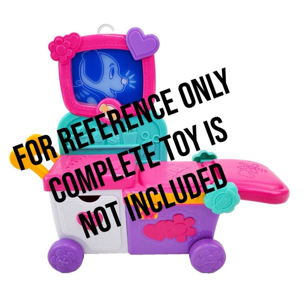 Doc McStuffins Magic X-Ray Care Cart REPLACEMENT battery cover Disney Junior | Finer Things Resale