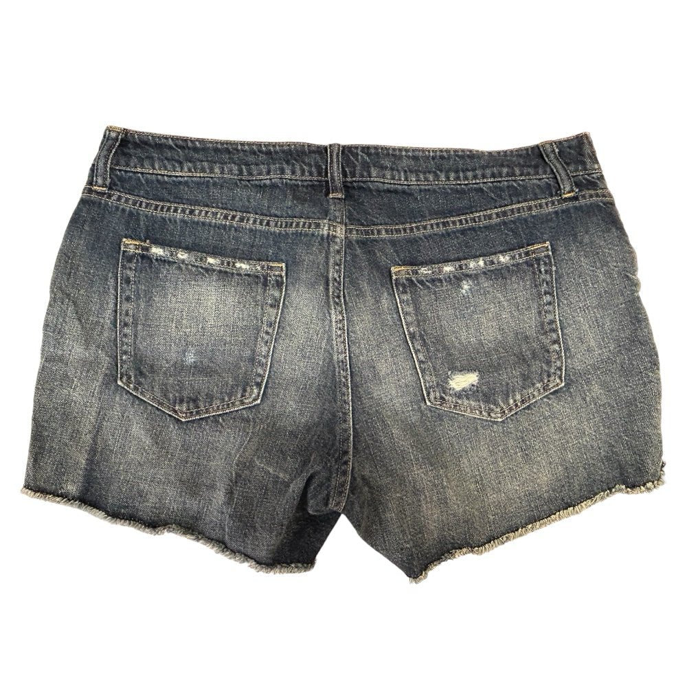 Gap 1969 denim cutoff shorts MATERNITY SIZE 30 | Finer Things Resale