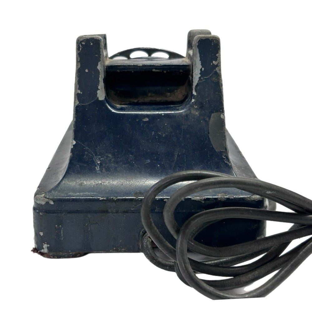 Bell System By Western Electric Rotary Desk Telephone F1  Bakelite VINTAGE 1940s | Finer Things Resale