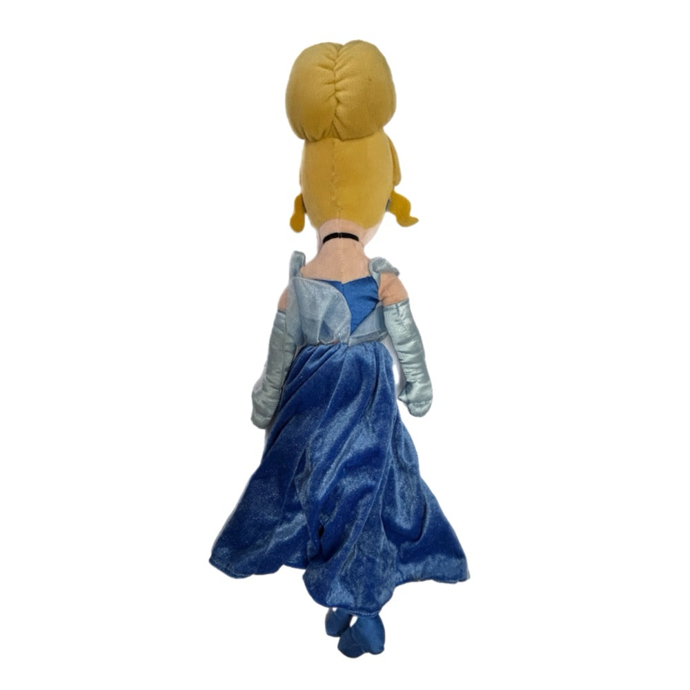 Disney Store Princess Cinderella soft plush doll toy 22 in | Finer Things Resale