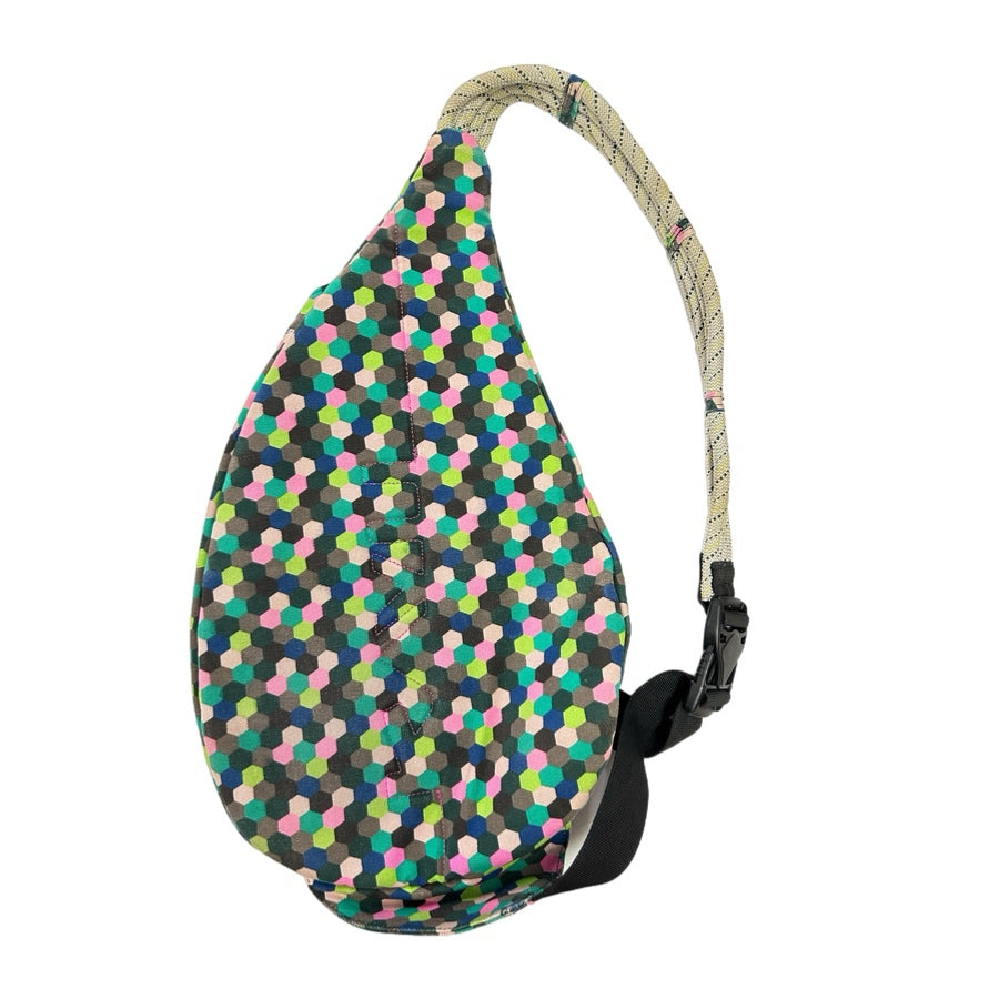 Kavu Original Rope Swing Crossbody Strap Backpack Purse