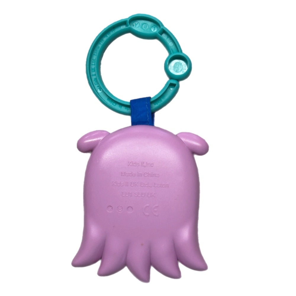 Disney Baby Finding Nemo Mr Ray Ocean Lights Activity Gym REPLACEMENT Octopus | Finer Things Resale